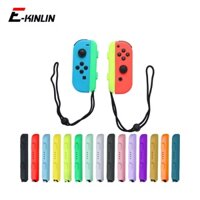 Tay Cầm Chơi Game Điều Khiển Dây Đeo Tay Dây Tay Video Khiêu Vũ Trò Chơi Phụ Kiện Assit Dụng Cụ Cho Nintendo Switch OLED Joycon Joy-Con NS