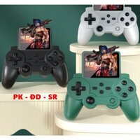 Tay Cầm Chơi Game Đơn 520 Trò Chơi Q21 Kết Nối Tivi, Tay Cầm Cho 2 Người Chơi