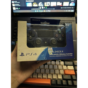 Tay cầm chơi game Dualshock 4