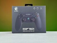 Tay Cầm Chơi Game E-dra 7601 / EGP7601 Wireless Không Dây Chính Hãng cho PC / Laptop / Mobile Tối Ưu FO4 / FIFA / PC, Laptop | HÀNG MỚI VỀ