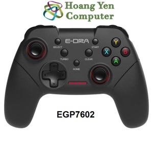 Tay cầm chơi game E-DRA EGP7602