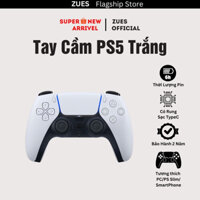 Tay cầm chơi game Fifa Online 4 PS5 - P4 Plus, Tay cầm Bluetooth Dành Cho LapTop, PC, SmartPhone Giá Rẻ Tốt Nhất