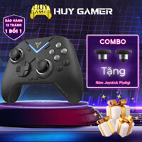 Tay cầm chơi game Flydigi Vader 4 Pro - Sản phẩm tặng kèm Joystick và bảo hành 12 tháng 1 đổi 1