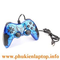 TAY CẦM CHƠI GAME-GAME PAD ĐƠN RUNG N1-W320 CÓ DÂY