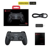 Tay Cầm Chơi Game GameSir T3s Bluetooth 5.0 Cho Nintendo Switch Android iPhone Và PC