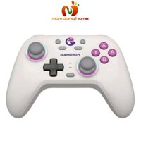 Tay cầm chơi game Gamesir T4 Nova - Bộ điều khiển không dây cần điều khiển hiệu ứng Hall HD Rumble