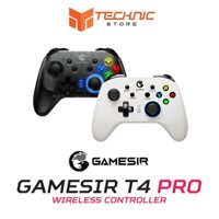 Tay cầm chơi game Gamesir T4 PRO - Phiên bản không dây