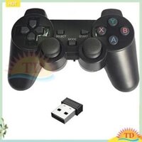 Tay cầm chơi game KHÔNG DÂY cho máy tính PC/ Laptop