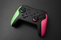 Tay cầm chơi game không dây Gamepad PXN 9609 Bluetooth Form Xbox cho PC / PS3 / Android / iOS 15 / Switch có Rung