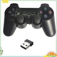 Tay cầm chơi game KHÔNG DÂY cho máy tính PC/ Laptop