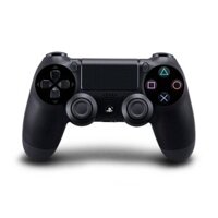 Tay cầm chơi game không dây PS4 Sony DUALSHOCK 4 Controller đen chính hãng CUH-ZCT2G | Giá rẻ, trả góp 0%
