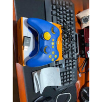 Tay Cầm Chơi Game Không Dây PXN P3 Blue Cho PC/PS3/Android/iOS | EZPC