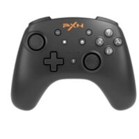 Tay Cầm Chơi Game không dây Nintendo Switch PXN 9607X - Đen BLACK