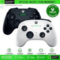Tay cầm chơi game không dây Razer Wolverine V3 Pro - Wireless Esports Controller for Xbox & PC_Mới, hàng chính hãng