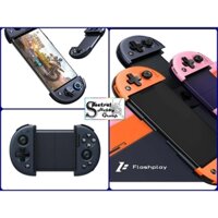 Tay Cầm Chơi Game Không Dây Bluetooth Flydigi Wee 2T Cho Ios / Android Hỗ trợ chơi PUBG, Liên Quân,.. cực tốt