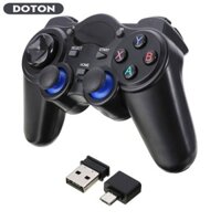 Tay cầm chơi game không dây 2.4G cho máy tính bảng Android PC TV Box
