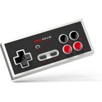 Tay cầm chơi game không dây 8Bitdo N30 2.4G cho NES Classic Edition, Tương thích với Nintendo Switch, Plug and play, Không bị trễ