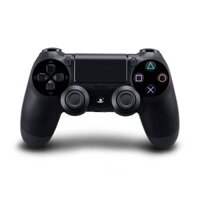 Tay cầm chơi game không dây PS4 Sony DUALSHOCK 4 Controller Đen chính hãng CUH-ZCT2G