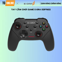 Tay cầm chơi game không dây E-Dra EGP7602 - Hàng chính hãng