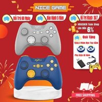 Tay cầm chơi game không dây PXN 9613 V2 P3 Bluetooth Wireless Gaming dành cho PC / Android Pin Trâu Bảo Hành Dài Hạn