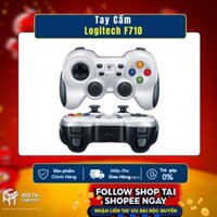 Tay cầm chơi game không dây Logitech F710