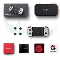 Tay cầm chơi game không dây Gamesir X2 lightning Mobile Gaming Controller chính hãng DC4789