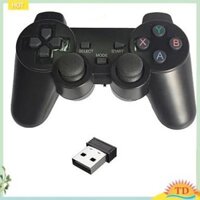 Tay cầm chơi game KHÔNG DÂY cho máy tính PC/ Laptop