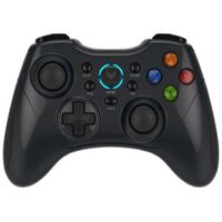 Tay Cầm Chơi Game Không Dây RAPOO V600S Wireless Ergonomic Vibration Shock Controller (Chính Hãng)