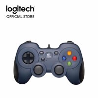 Tay cầm chơi game Logitech F310 (Đen) LazadaMall