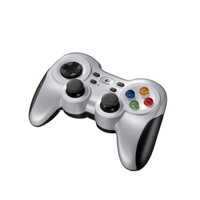 Tay cầm chơi game Logitech F710 - Gamepad không dây, bảo hành chính hãng 2 năm