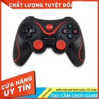 Tay Cầm Chơi Game Magicsee Terios T3 – Tay Cầm Chơi Game cho Android Tivi Box , PC , Điện thoại - Hàng nhập khẩu