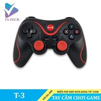 Tay Cầm Chơi Game Magicsee Terios T3 – Tay Cầm Chơi Game cho Android Tivi Box , PC , Điện thoại