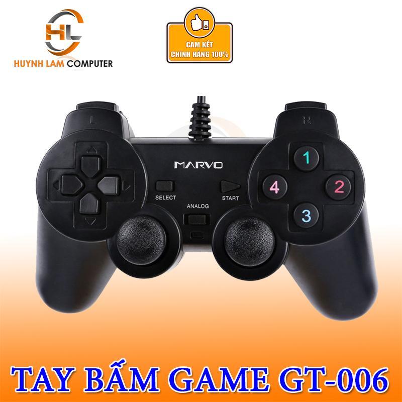 Tay cầm chơi game Marvo GT-006 (GT006)