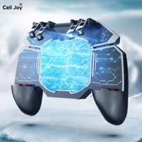 Tay cầm chơi game MeMo DL88 tản nhiệt bằng bán dẫn hỗ trợ nút kép PUBG Mobile/ Call of Duty/ROS/FreeFire