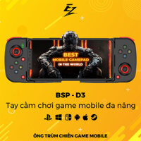 Tay Cầm Chơi Game Mobile BSP D3 Không Dây Thu Kéo | EZPC