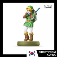 Tay Cầm Chơi Game Nintendo Switch Amiibo Link (Ocarina of Time - The Legend of Zelda)