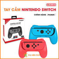 Tay cầm chơi game Nintendo Switch chính hãng DOBE thiết kế siêu đẹp, ngoại hình mới lạ