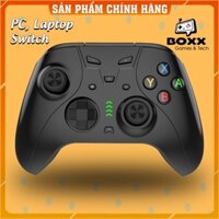 Tay cầm chơi game PC, Laptop, Nintendo Switch, Điện thoại chính hãng Aolion tặng kèm USB không dây
