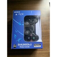 Tay cầm chơi game PS3 Mới - PS3 Dual Shock