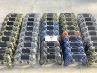 Tay cầm chơi game ps4 pro slim 2nd cũ giá rẻ