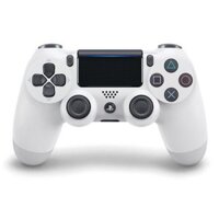 TAY CẦM CHƠI GAME PS4 DUALSHOCK®4 WIRELESS CONTROLLER 2016 SLIM VERSION – WHITE