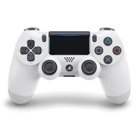 TAY CẦM CHƠI GAME PS4 DUALSHOCK®4 WIRELESS CONTROLLER 2016 SLIM VERSION – WHITE