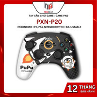 Tay Cầm Chơi Game PXN P20 – Trải Nghiệm Chơi Game Tuyệt Vời, Thiết Kế Tinh Tế, Tính Năng Đỉnh Cao