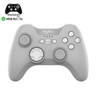 Tay Cầm Chơi Game PXN P3 – Tay Cầm Không Dây Cho PC Laptop / IPHONE / IOS / ANROID / PS3 – MÀU XÁM GREY