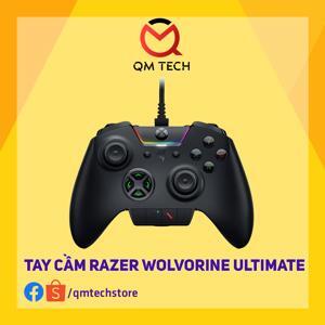 Tay cầm chơi game Razer Wolverine Ultimate