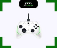 TAY CẦM CHƠI GAME RAZER WOLVERINE V2 CHROMA - WHITE - XBOX SERIES X/S