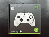 Tay Cầm Chơi Game RAZER WOLVERINE V2 Chính Hãng Trắng WHITE – Wired Gaming Controller for Xbox Series X | Hàng Mới Về