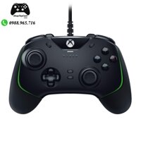 Tay Cầm Chơi Game RAZER WOLVERINE V2 Chính Hãng – Wired Gaming Controller for Xbox Series X | Hàng Mới Về