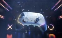 Tay cầm chơi game Razer Wolverine V2 Pro-Wireless PlayStation 5 PS5 PC Gaming Controller - Hàng chính hãng - Trắng White