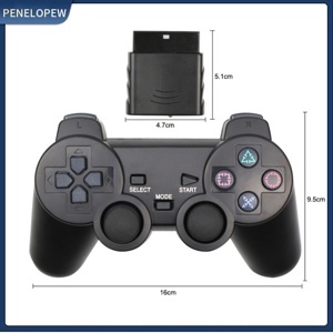 Tay cầm chơi game Sony không dây PS3/PS2